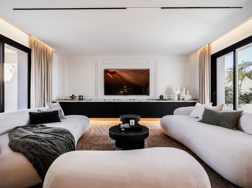 Испания penthouse costa-del-sol