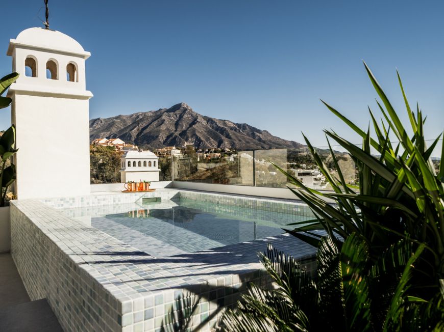 Испания penthouse costa-del-sol