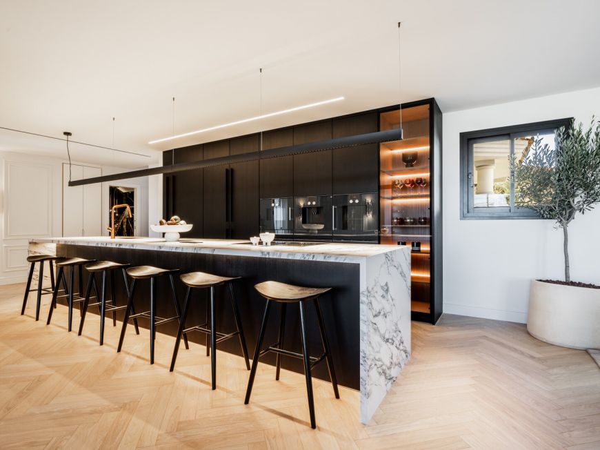 Španělsko Penthouse Costa-del-sol