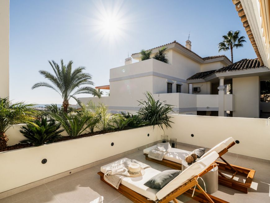 Španělsko Penthouse Costa-del-sol