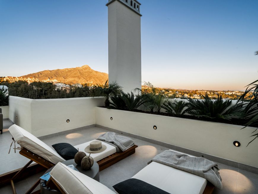 Испания penthouse costa-del-sol