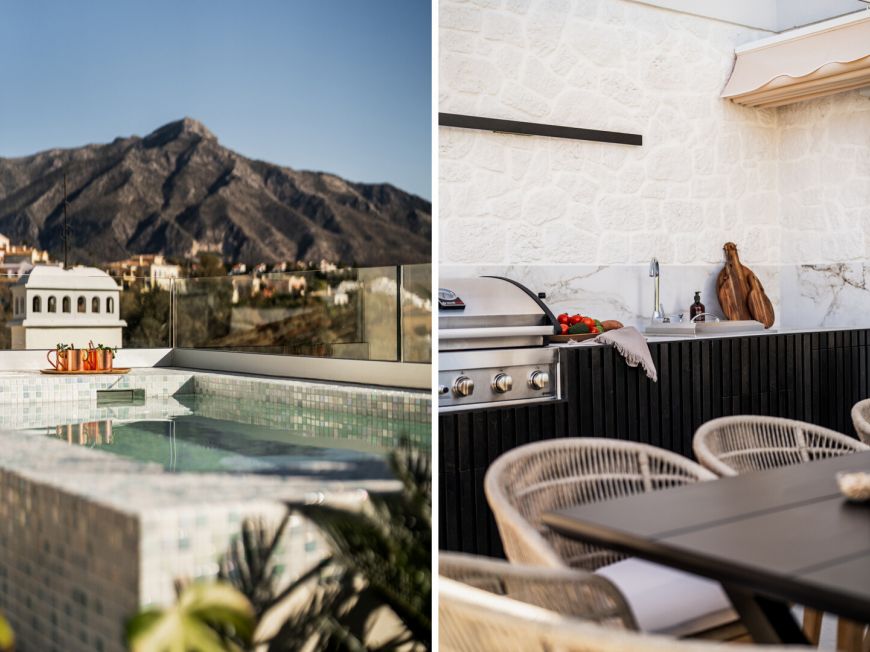 Испания penthouse costa-del-sol