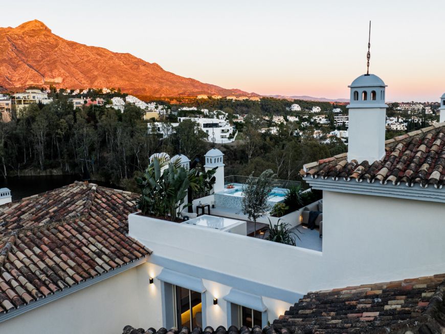 Испания penthouse costa-del-sol