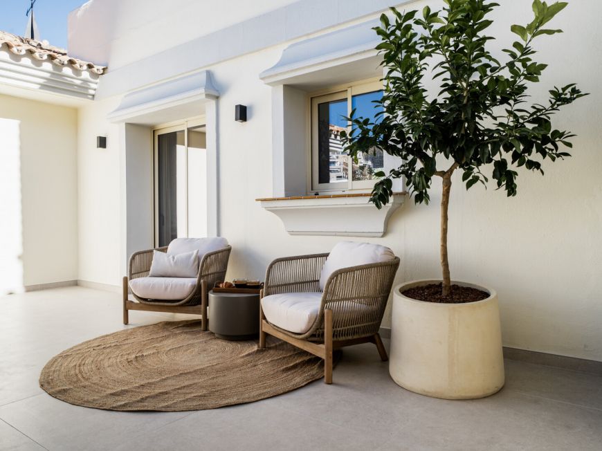 Španělsko Penthouse Costa-del-sol