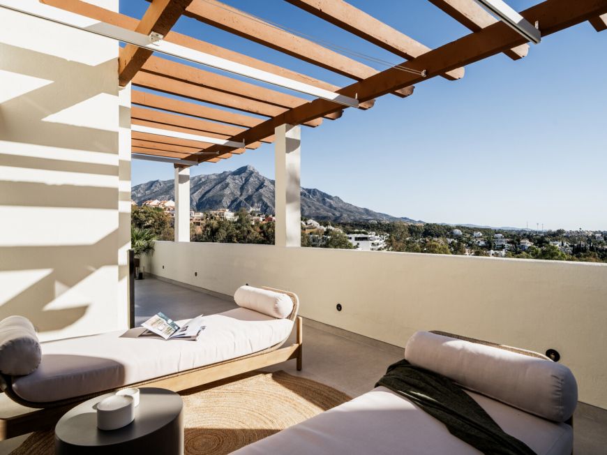 Španělsko Penthouse Costa-del-sol