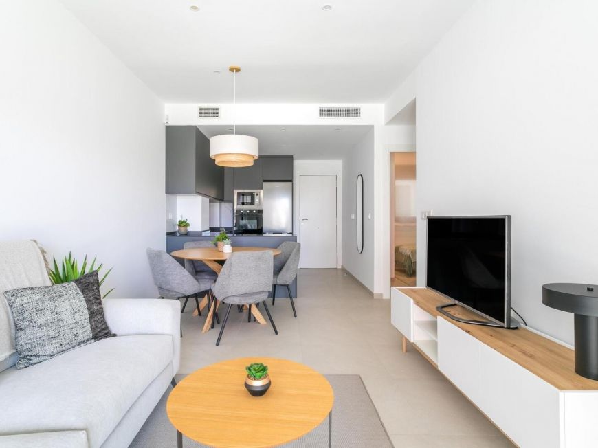 Španělsko Novostavby Torrevieja