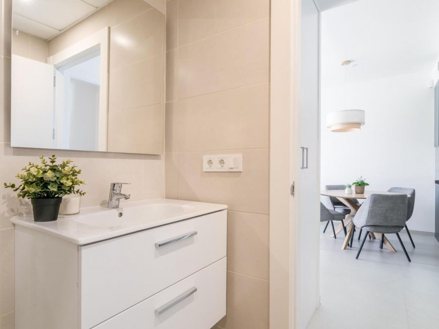 Španělsko Novostavby Torrevieja