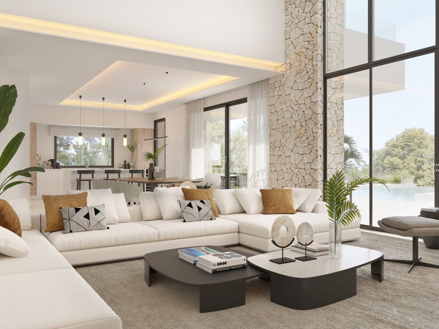 Испания houses costa-del-sol