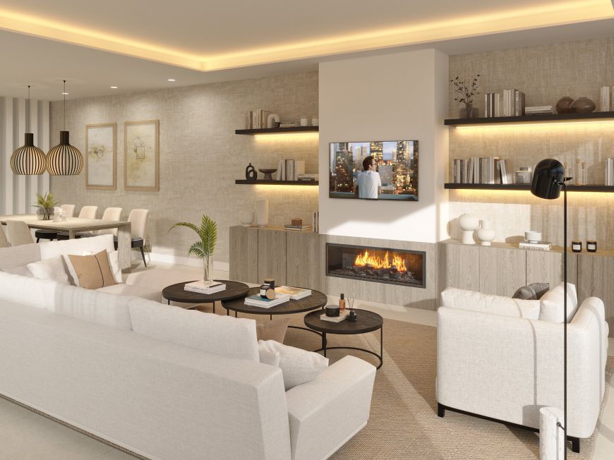 Španělsko Dům Costa-del-sol