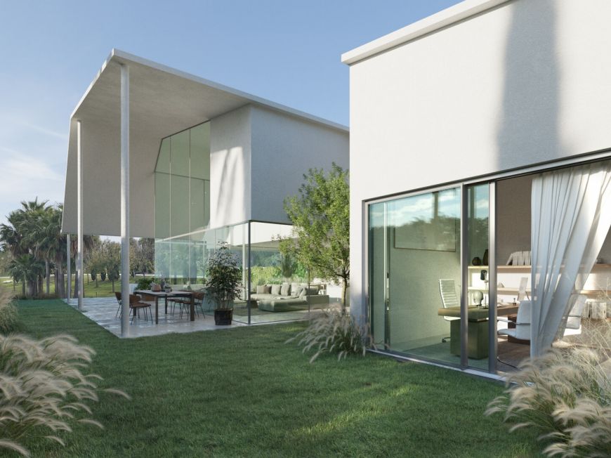 Španělsko Dům Costa-del-sol