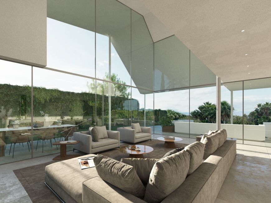 Španělsko Dům Costa-del-sol