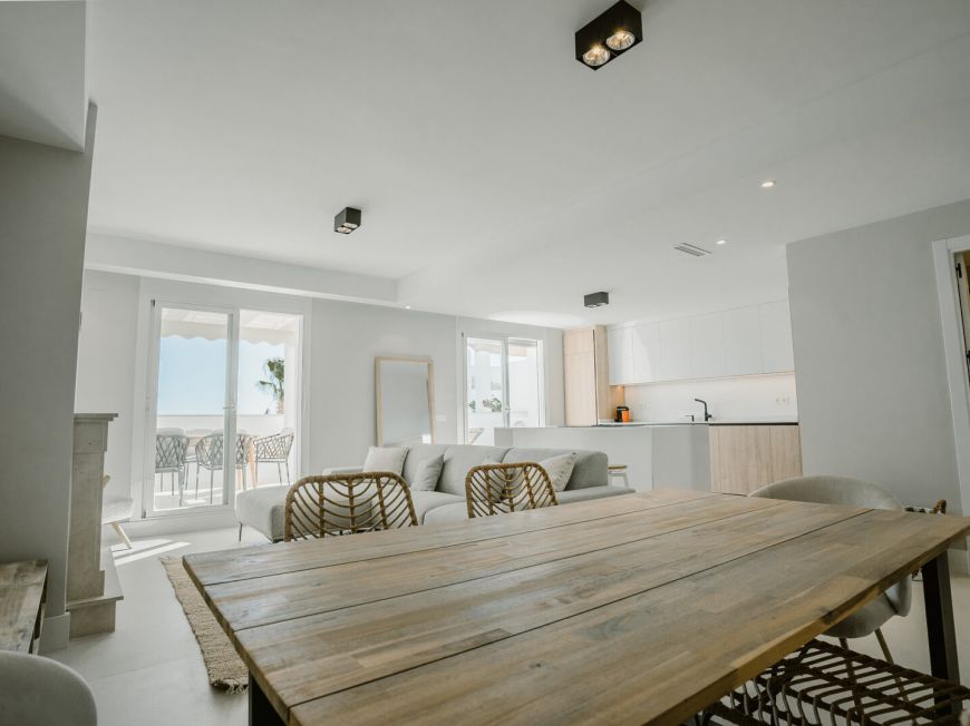 Španělsko Penthouse Costa-del-sol