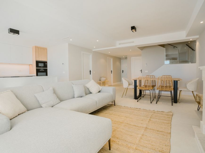 Španělsko Penthouse Costa-del-sol