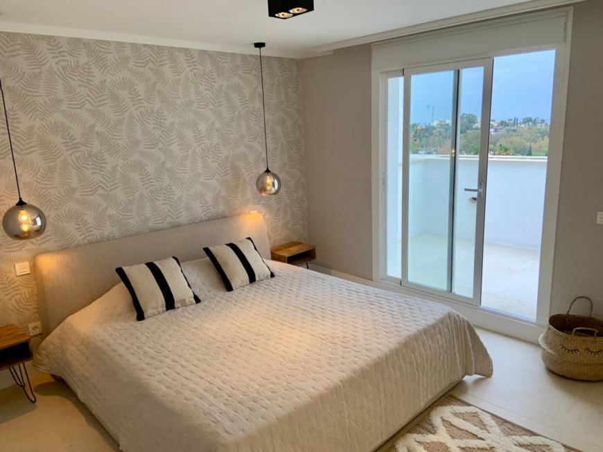 Španělsko Penthouse Costa-del-sol