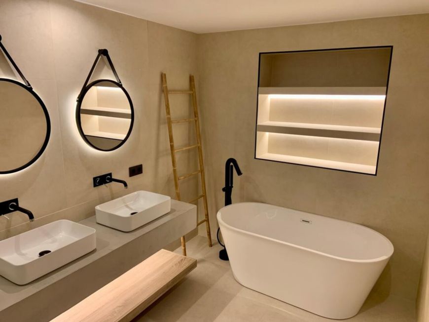 Španělsko Penthouse Costa-del-sol