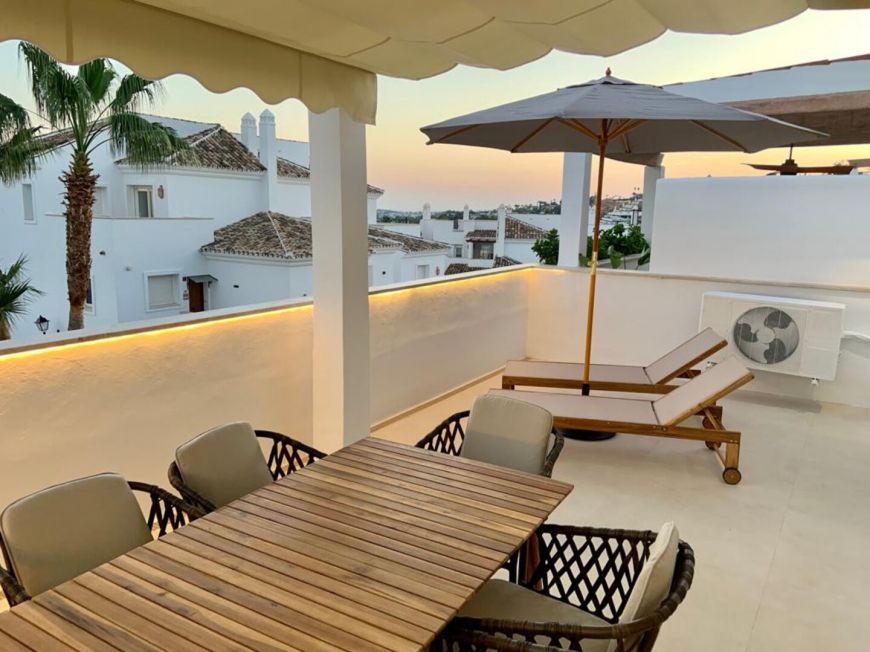 Španělsko Penthouse Costa-del-sol