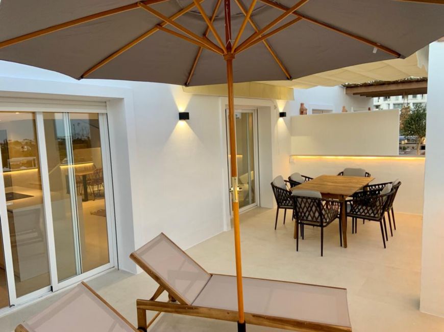 Španělsko Penthouse Costa-del-sol