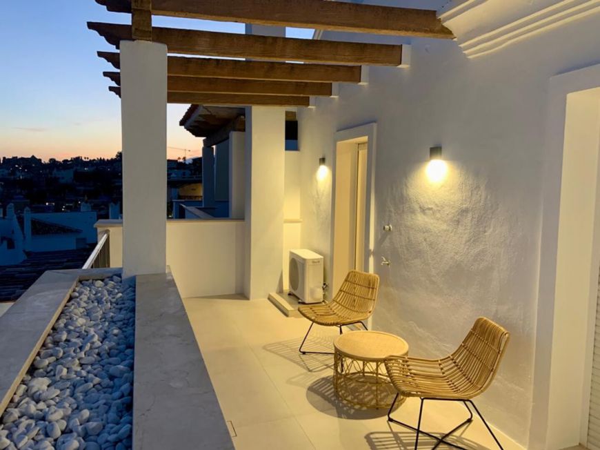 Španělsko Penthouse Costa-del-sol