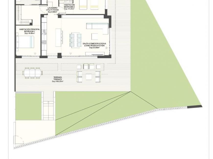 Španělsko Apartmány / byty Finestrat