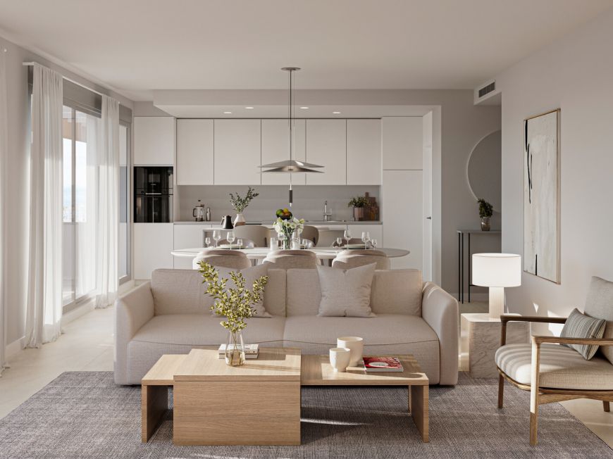 Испания apartments costa-del-sol