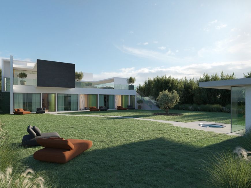 Španělsko Dům Costa-del-sol