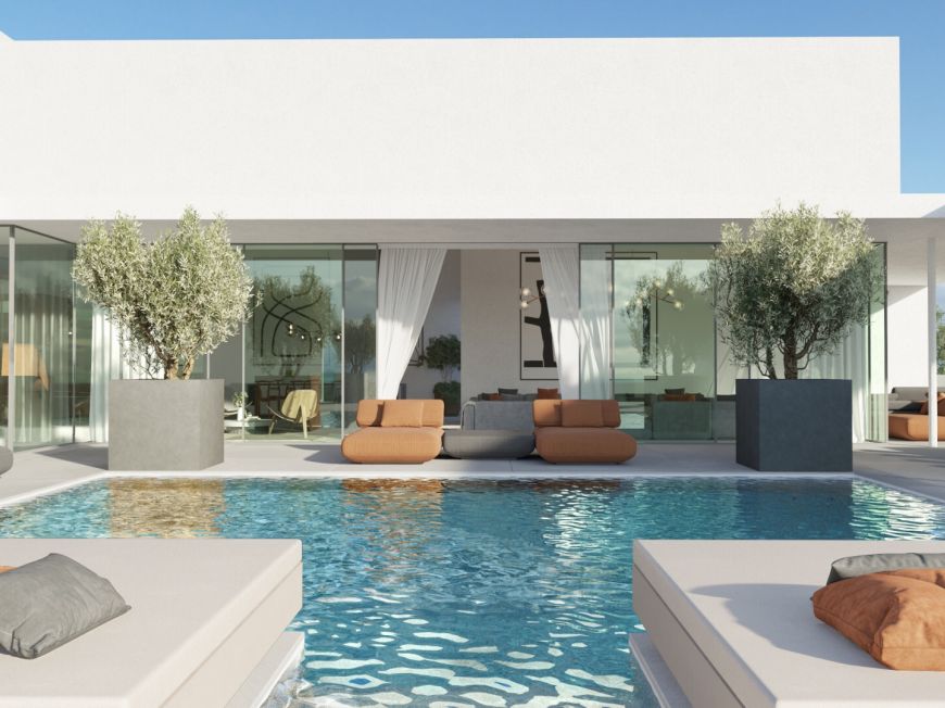 Španělsko Dům Costa-del-sol