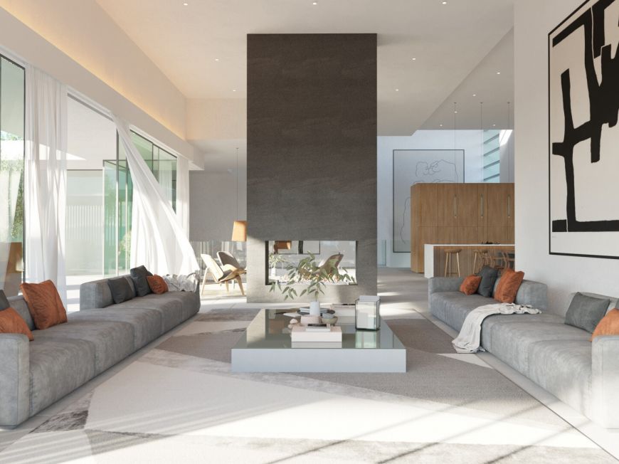 Španělsko Dům Costa-del-sol