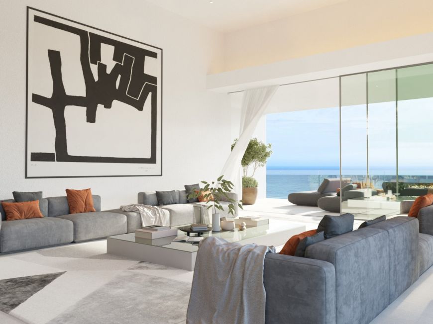 Španělsko Dům Costa-del-sol