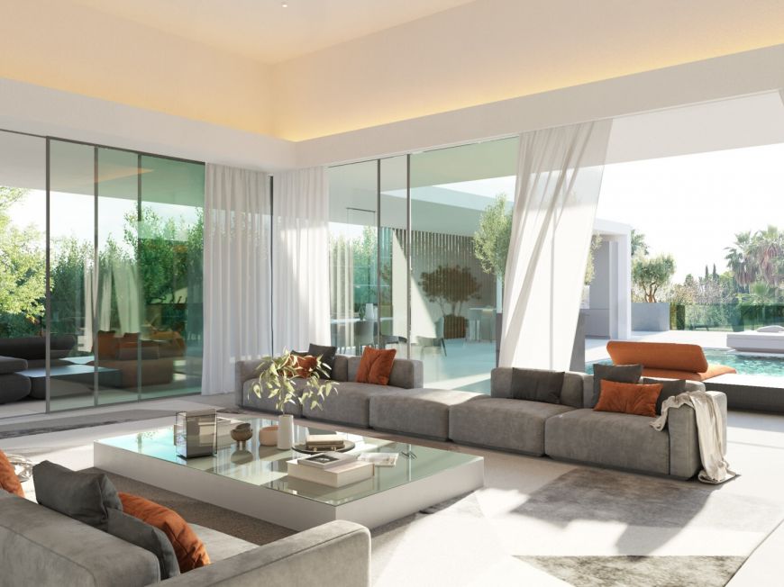 Španělsko Dům Costa-del-sol