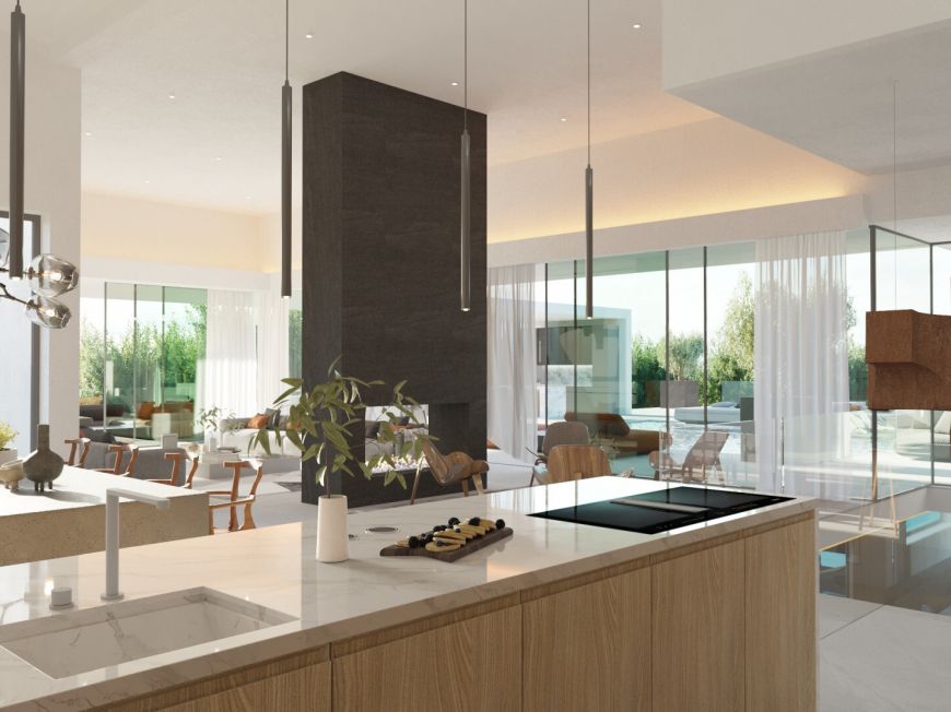 Španělsko Dům Costa-del-sol