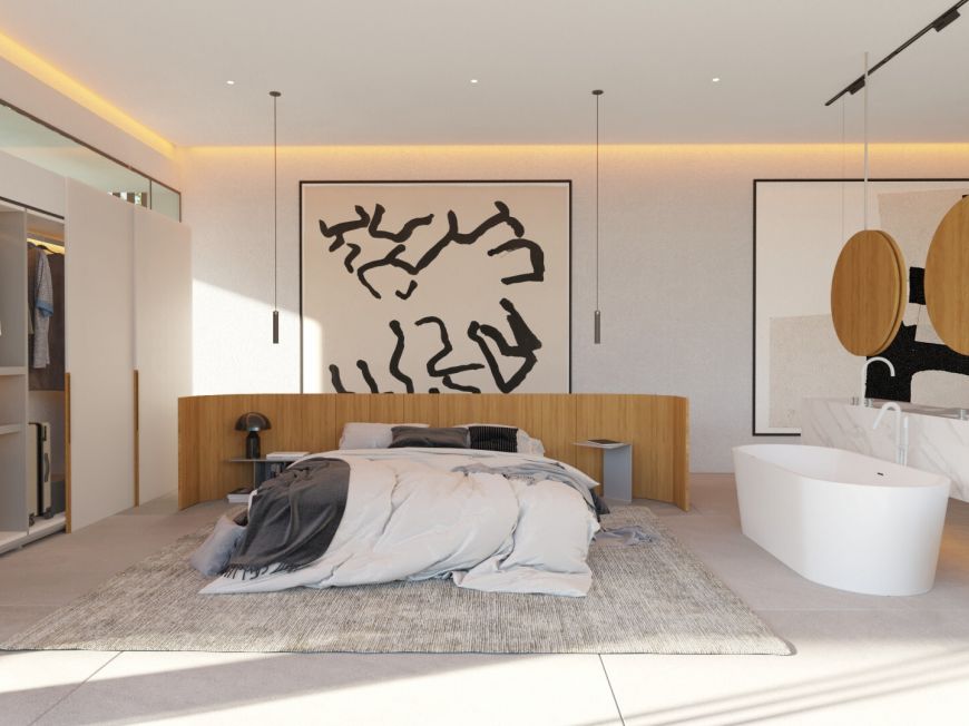 Španělsko Dům Costa-del-sol