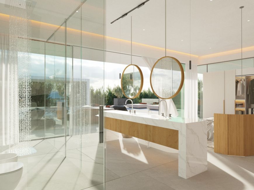 Španělsko Dům Costa-del-sol