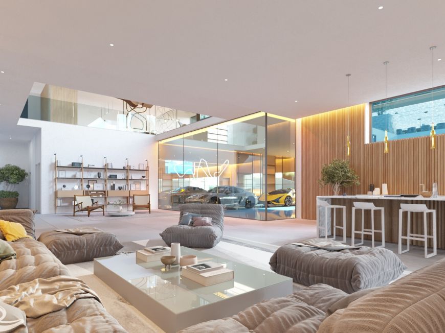 Španělsko Dům Costa-del-sol