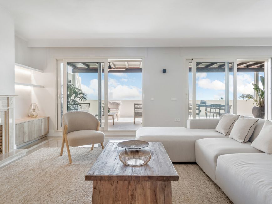 Španělsko Penthouse Costa-del-sol