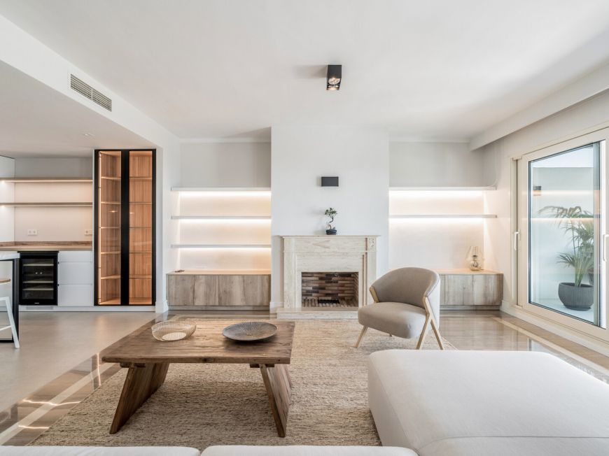 Испания penthouse costa-del-sol