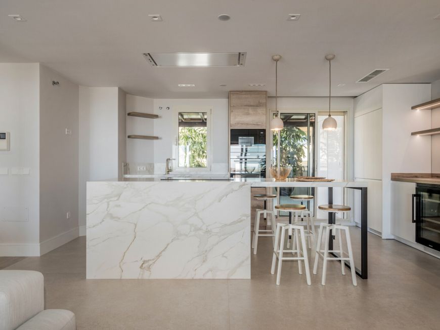 Španělsko Penthouse Costa-del-sol