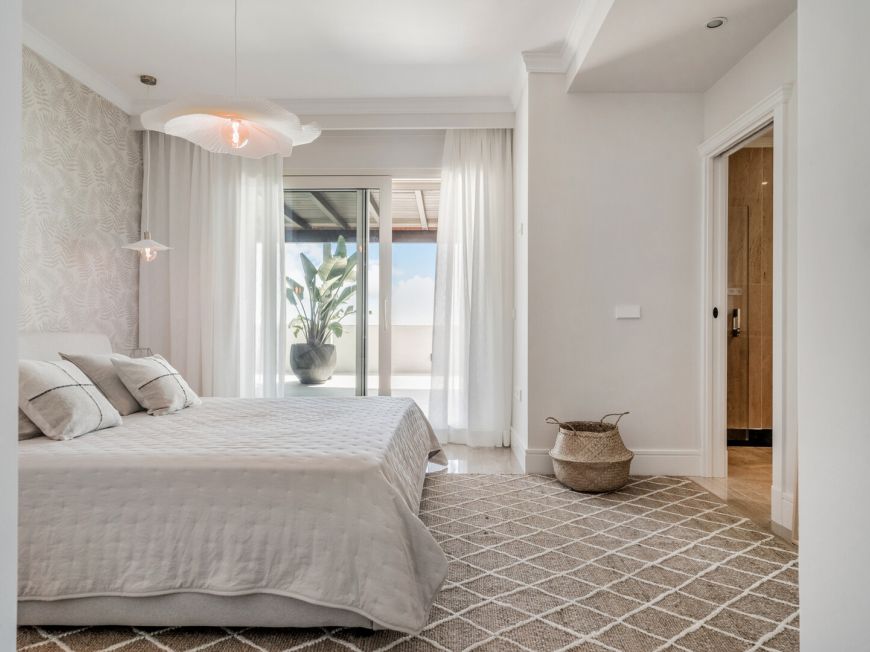 Španělsko Penthouse Costa-del-sol