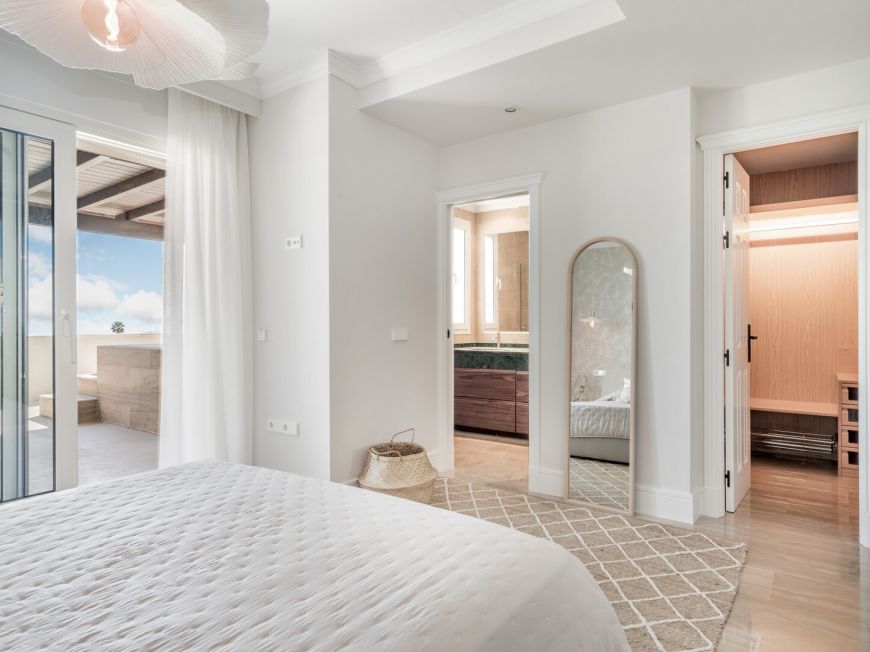 Španělsko Penthouse Costa-del-sol