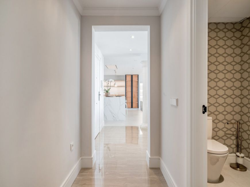 Španělsko Penthouse Costa-del-sol