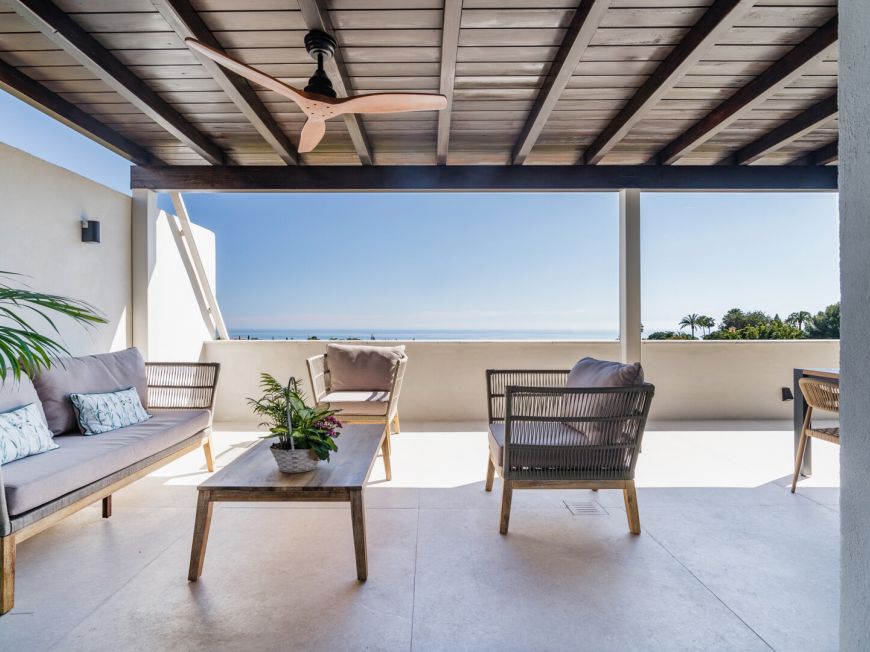 Испания penthouse costa-del-sol