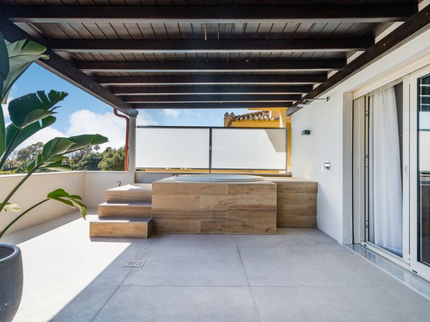 Španělsko Penthouse Costa-del-sol