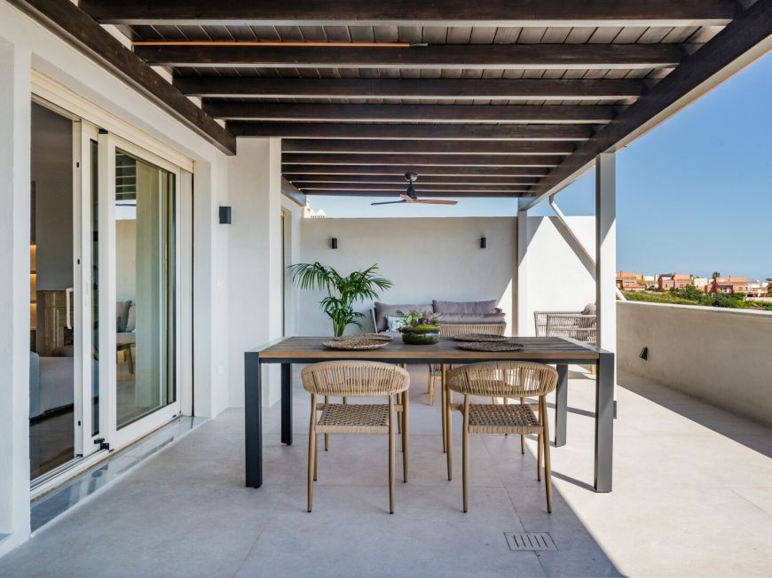 Испания penthouse costa-del-sol
