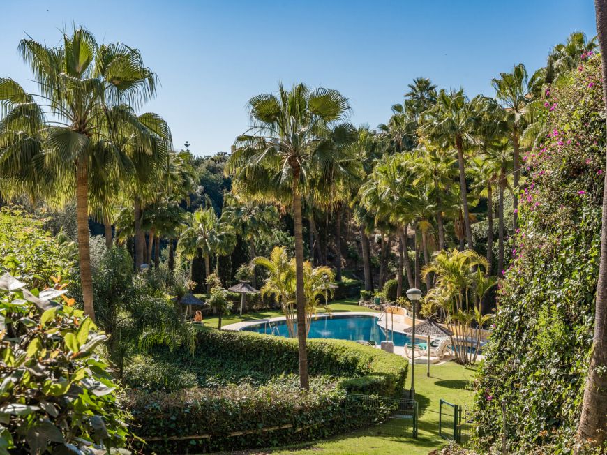 Испания penthouse costa-del-sol