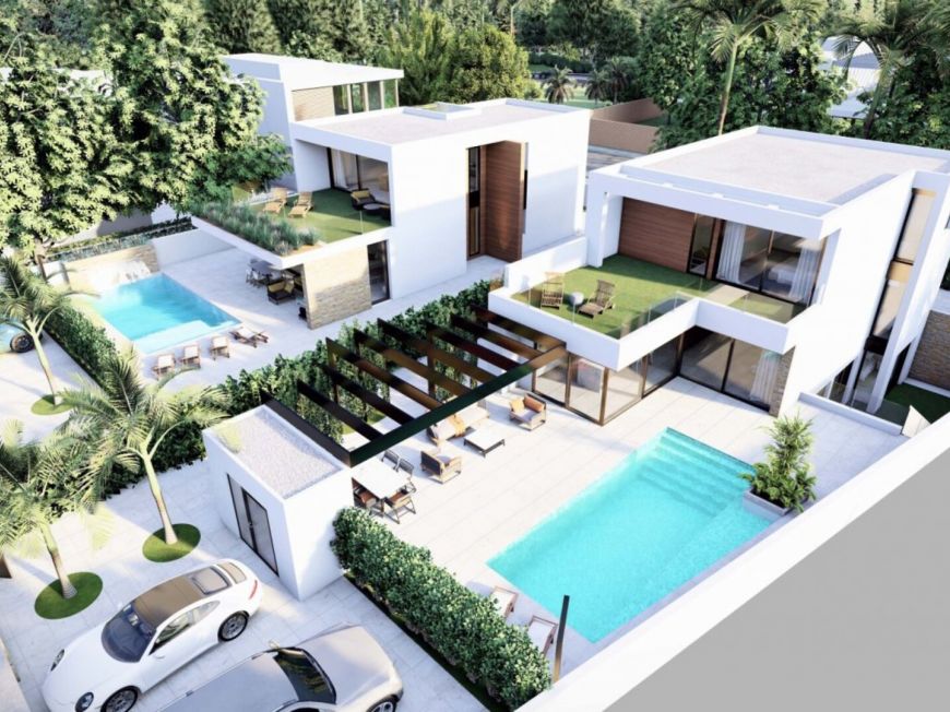 Španělsko Dům Orihuela-costa