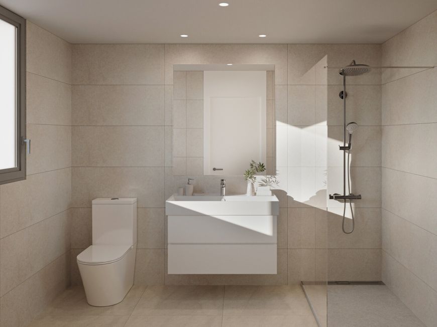 Španělsko Apartmány / byty Costa-del-sol