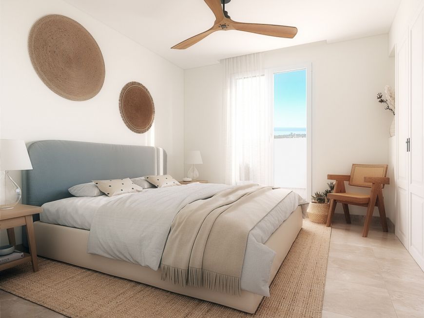 Španělsko Apartmány / byty Costa-del-sol