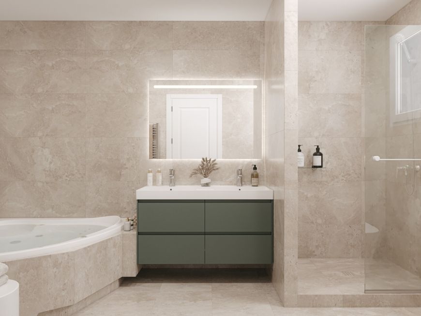 Španělsko Apartmány / byty Costa-del-sol