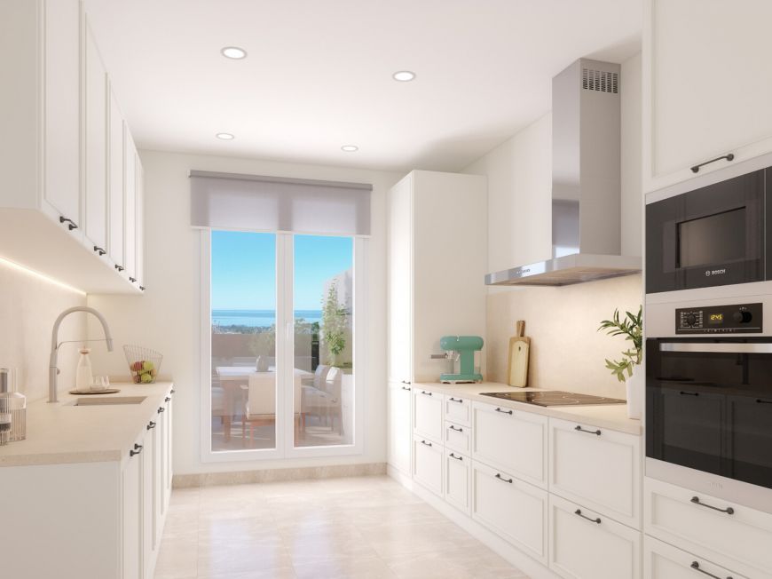 Španělsko Apartmány / byty Costa-del-sol