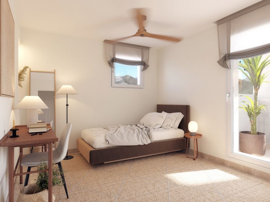 Španělsko Apartmány / byty Costa-del-sol