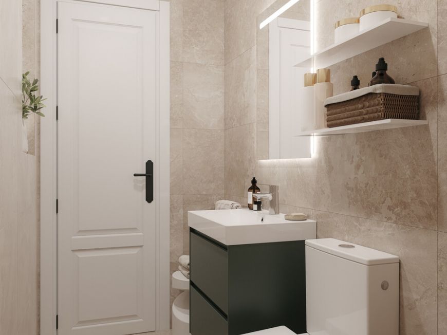 Španělsko Apartmány / byty Costa-del-sol